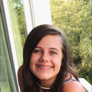 Meet your Posher, Mary katherine